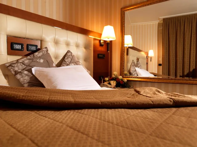 غرفة مفردة، Hotel Ariston 1/6