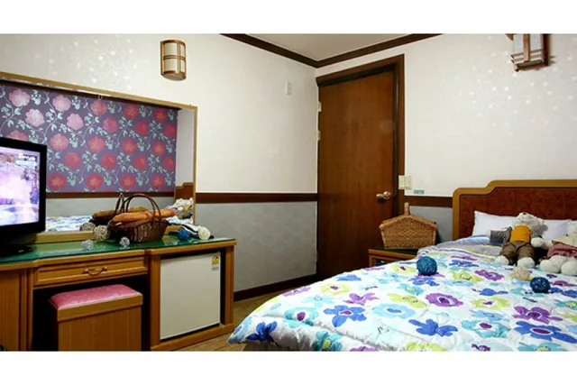 غرفة، Taean Songdo Ocean Resort 4/4