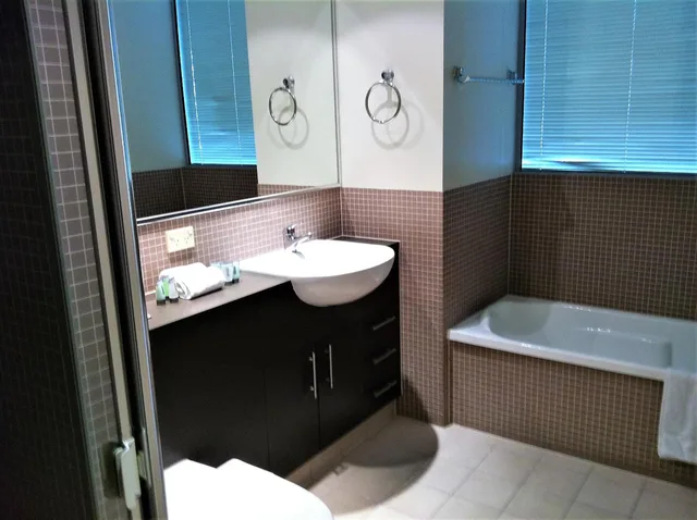 شقة بإطلالة على المدينة بغرفتي نوم، Grand Apartments 8/9