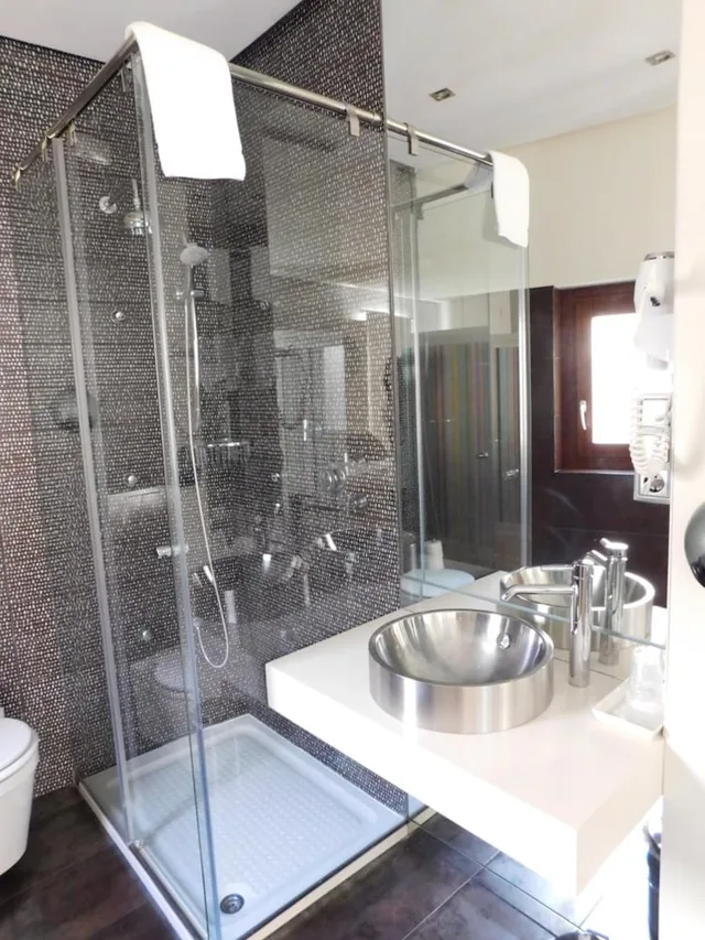 غرفة جونيور بسرير مزدوج، Hotel Canitas Spa 10/10
