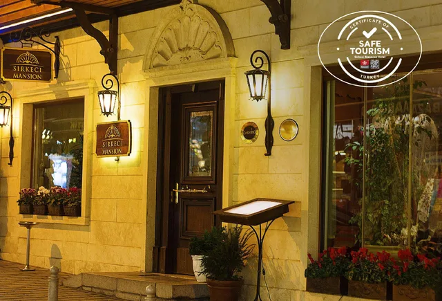 غرفة رباعية، SIRKECI MANSION(FORMERLY SIRKECI MANSION - SIRKECI GROUP) 1/1