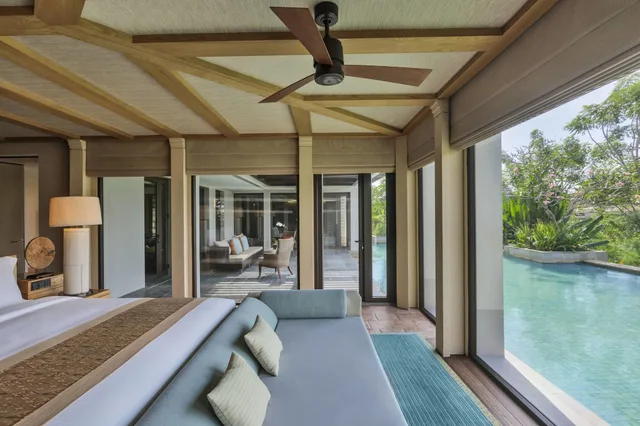 فيلا بمسبح خاص، Ritz Carlton Bali Nusa Dua 1/1