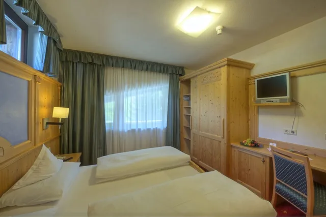 غرفة بسرير مزدوج، Sporthotel Panorama 2/10