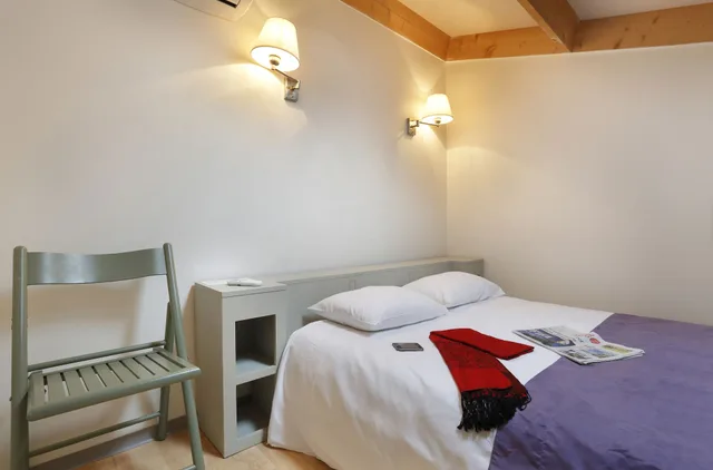 Mezzanine, Studio، Residence Resid price Vacanceole 1/6