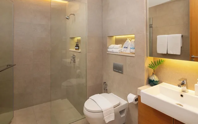 فيلا جونيور بسرير كينج بجاكوزي، Explorar Koh Samui - Adults Only 6/7