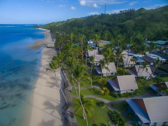 Frangipani, Bungalow، Fiji Hideaway Resort and Spa 1/2
