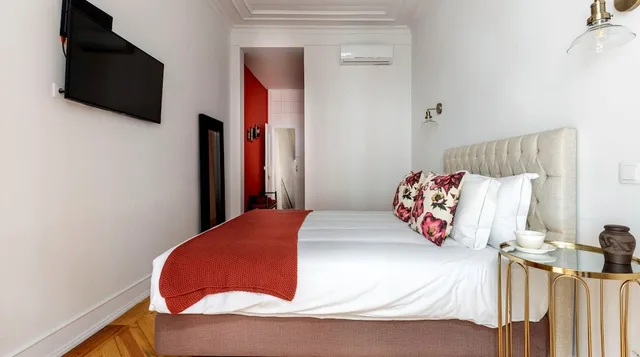 Room, Double Bed, LeL Madalena GuestHouse 6/10