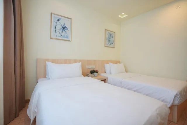 Boutique, Single Bed, No Window، Baiyun City Hotel 2/10