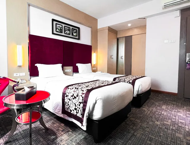 Executive, Double or Twin Bed, Batam City Hotel 3/7