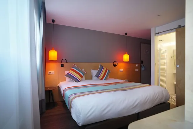 Room, Quadruple, 2 Double Beds, Hotel La Regence 1/10