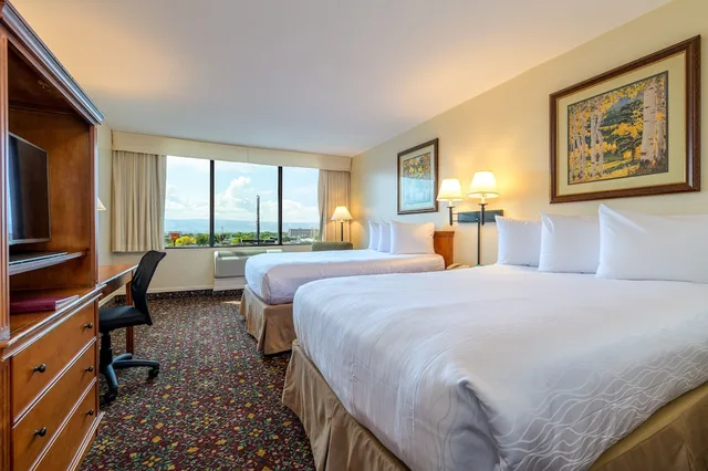 غرفة قياسية بسريرين مزدوجين، Grand Vista Hotel 1/6
