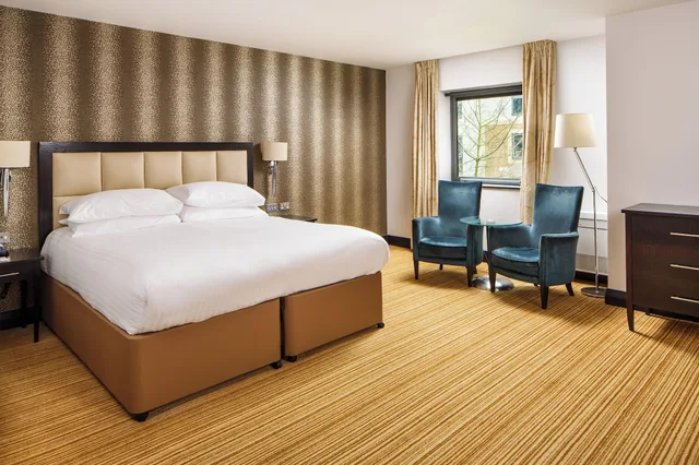 غرفة كلاسيكية عائلية، Nottingham Belfry Hotel & Spa 2/4