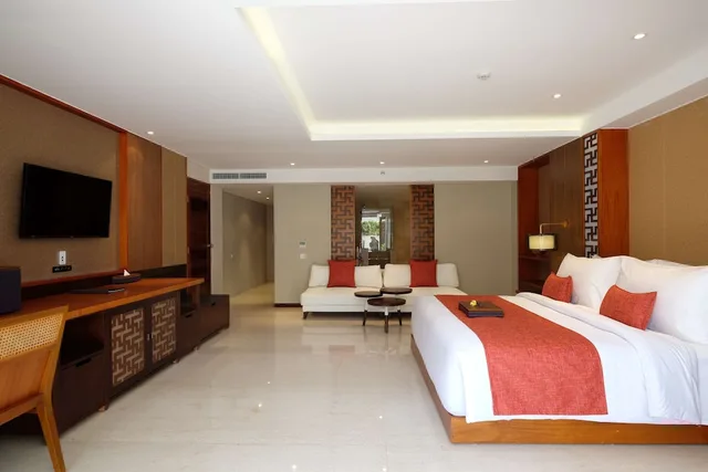 Junior Suite Twin Bed, The Bandha Hotel & Suites 1/6