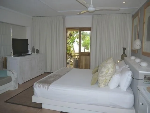 غرفة قياسية مفردة بسرير كوين، INDIAN OCEAN LODGE 2/5