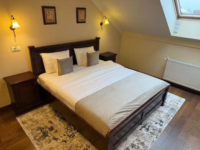 استوديو بسرير كينج، Aparthotel Iosefin Residence 1/1