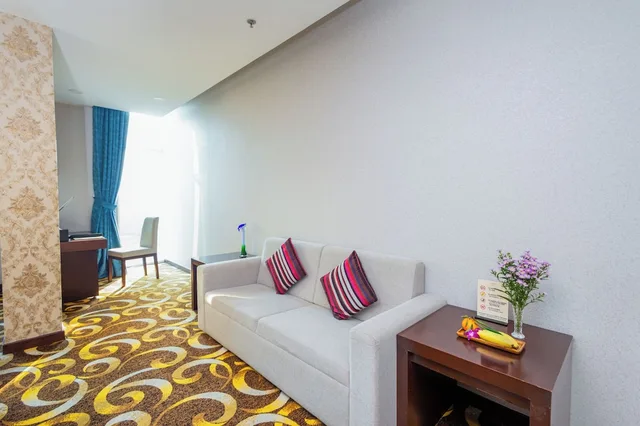 غرفة بزنس بسرير مزدوج، The Mira Hotel 7/10