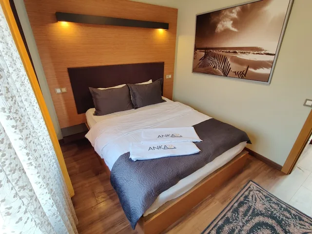 Luxury, Suite, Queen Bed, Sofa, Terrace, Concept House 3/7