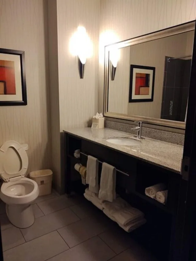 جناح بسريرين كوين، Comfort Suites Greenville 7/10