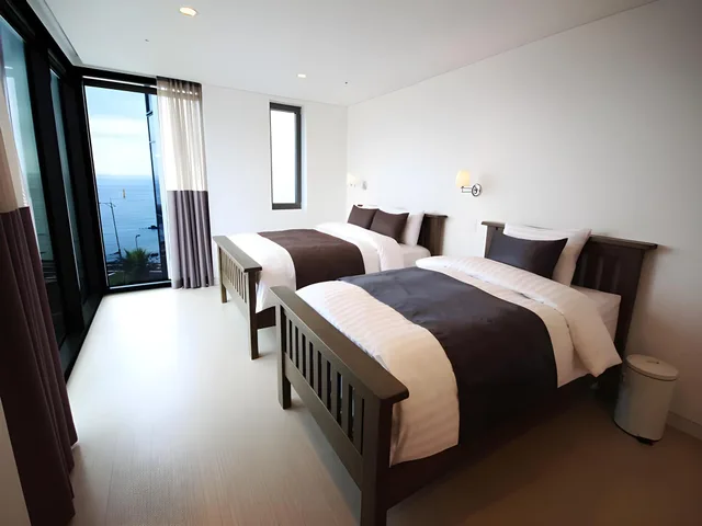 غرفة عائلية بسريرين منفصلين، Vista View Resort 2/2