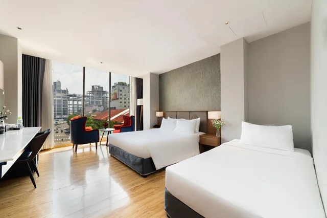 Grand, Triple, Ngan Ha Hotel 1/1
