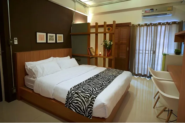 غرفة سوبيريور، Euanjitt Chill House 2/2