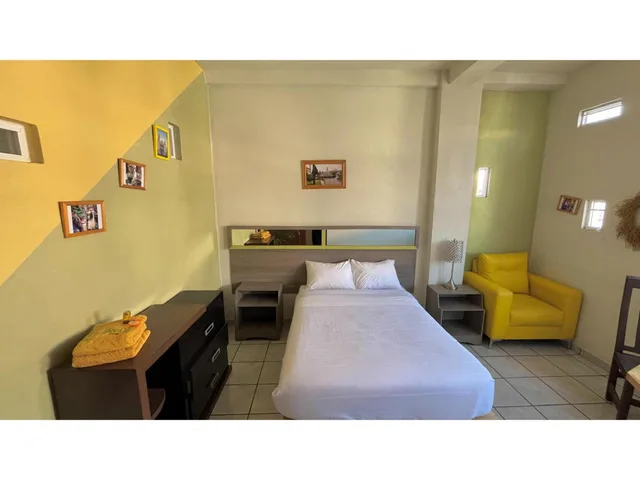 غرفة قياسية، OYO Hotel Museo Carnaval 1/9