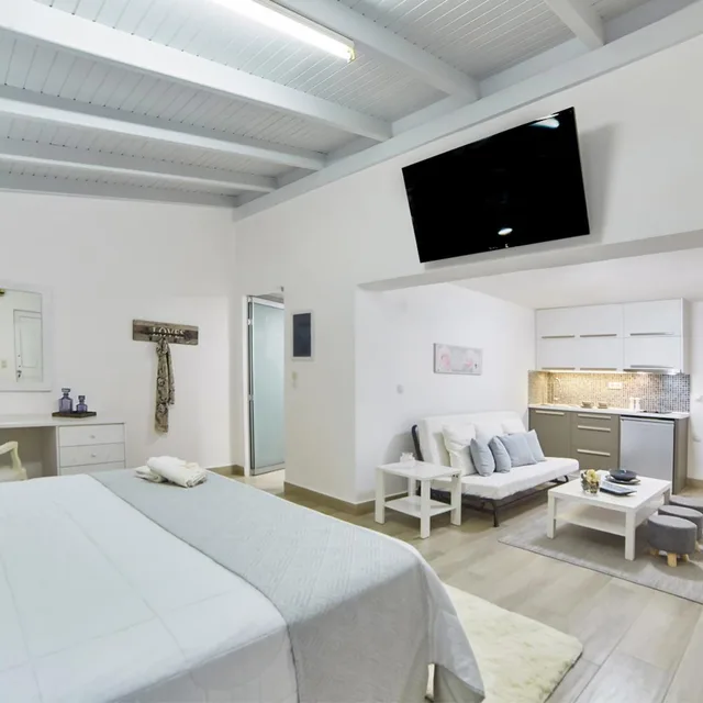 جناح جونيور ثلاثي، Villa Mare Monte Aparthotel 4/10