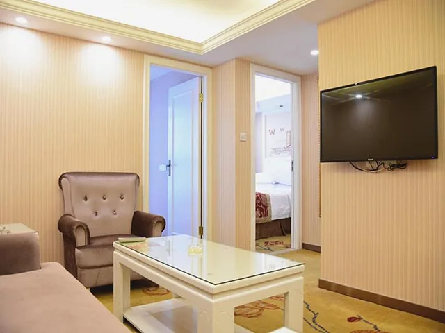 Vienna Hotel (Nanning Convention and Exhibition Center)، نانينغ 14/16
