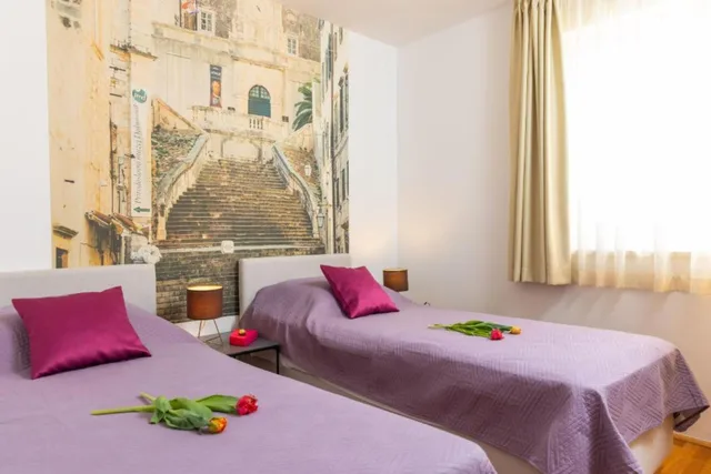 1 Bedroom, Apartment, Balcony or Terrace، VILLA ERNA 1/1
