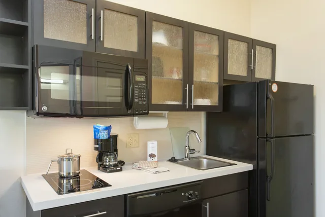 جناح استوديو، CANDLEWOOD SUITES SAN MARCOS 10/10