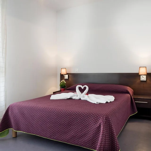 شقة، Residhotel Hauts D’Andilly 4/7