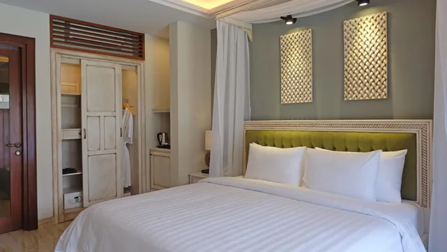 Lagoon Access Suite، Sense Canggu Beach Hotel 7/10