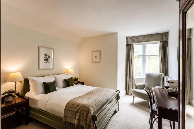 غرفة قياسية بسرير مزدوج، Craigellachie Hotel 5/10