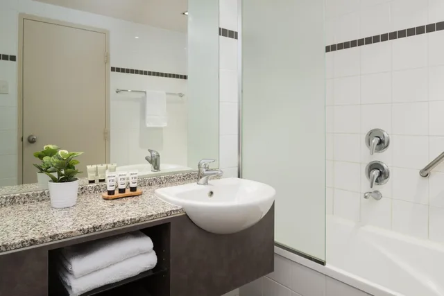 غرفة سوبيريور بسرير مزدوج وسرير فردي، Esplanade Hotel Fremantle by Rydges 4/5