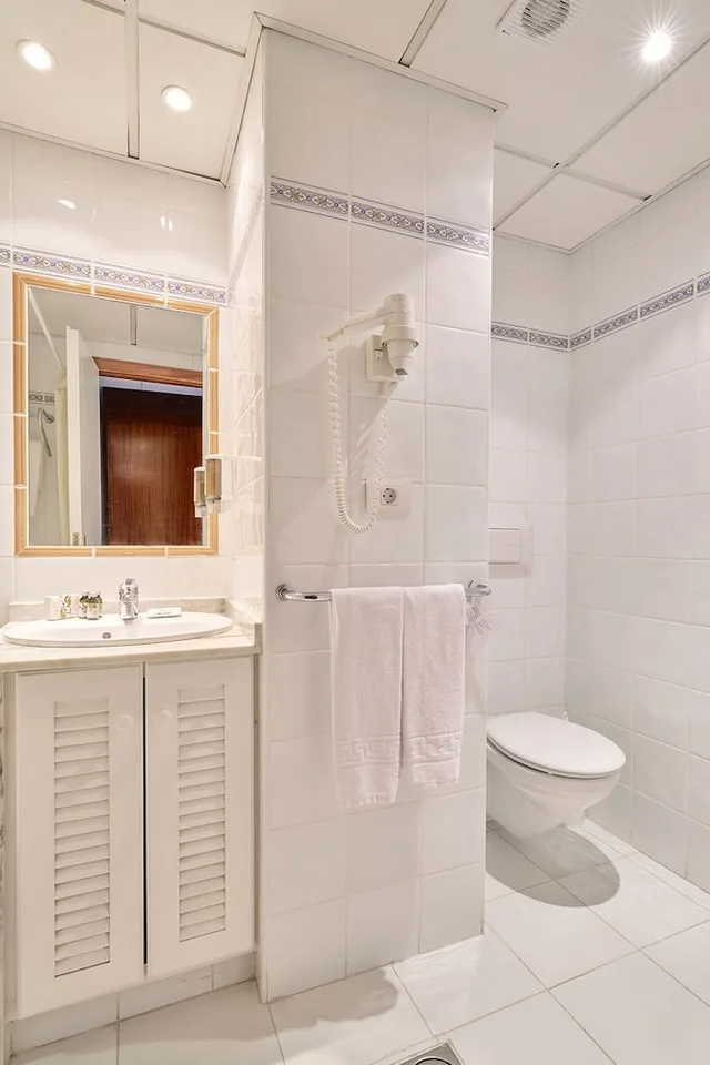 غرفة قياسية بسريرين منفصلين، Precise Resort Tenerife 10/10