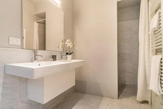 Giorgione, 2 Bedrooms, Apartment, 2 Queen Beds, Sofa، Residence Casin dei Spiriti 10/10