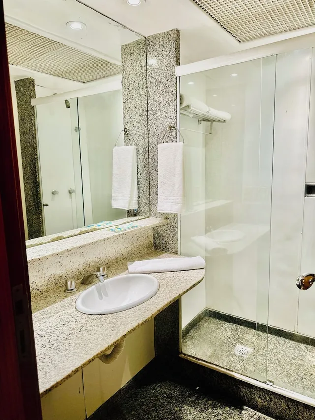 غرفة بسرير مزدوج، Copacabana Mar Hotel 8/9