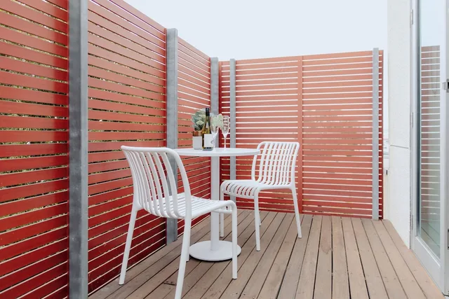 3 Bedrooms, Adjoining, Apartment, 3 King Beds, Punthill Williamstown 7/7