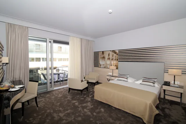 غرفة تنفيذية مفردة بسرير مزدوج، Lero Hotel 4/5