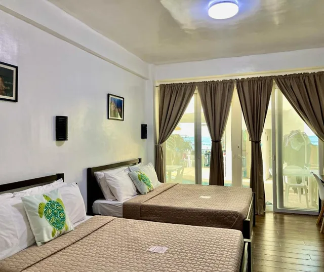 غرفة ديلوكس، Arkipelago Beach Resort 8/10