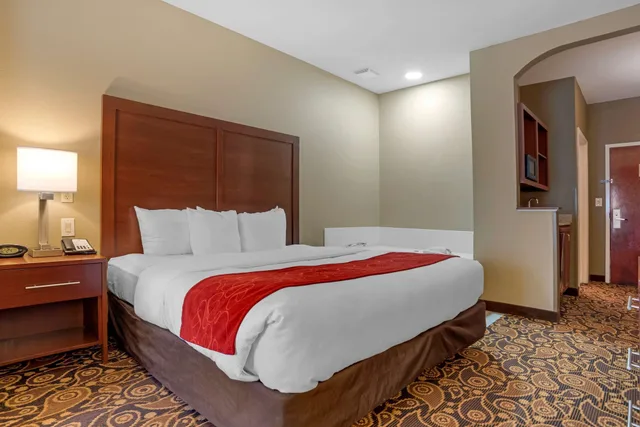 جناح بسرير كينج مع أريكة، Comfort Suites Daphne - Mobile East Bay 9/10
