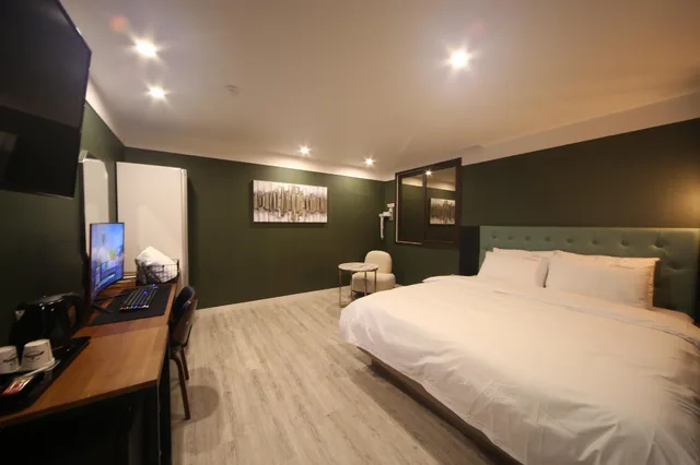 Style، The Stone Bridge Hotel Sasang 1/1