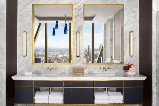 The Ritz, Suite، The Ritz-Carlton, Melbourne 4/6