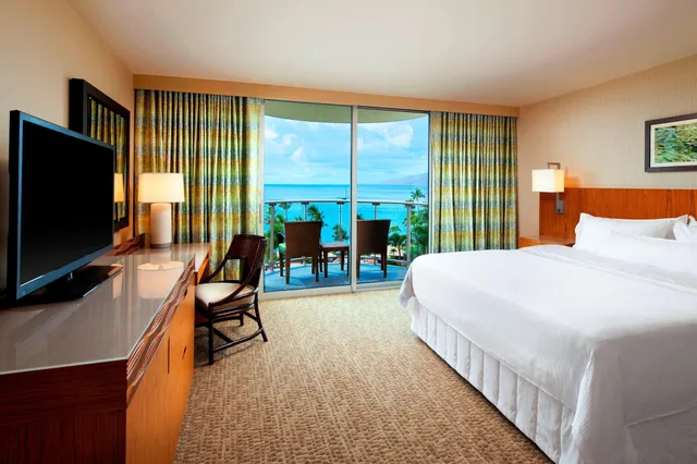 Kukahi, Superior, King Bed, Ocean View، The Westin Maui Resort & Spa, Ka'anapali 1/8