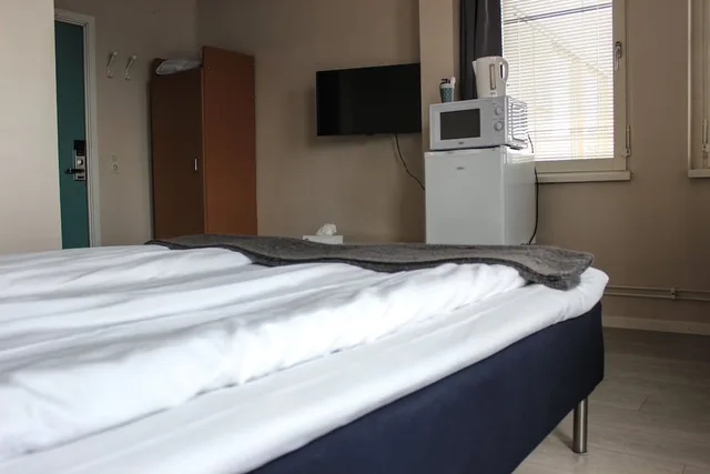 غرفة كومفورت بسريرين منفصلين، Euroway Hotel 2/5