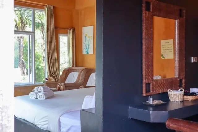Top, Deluxe, House, King Bed, with View، Keereeta Resort & Spa 3/3