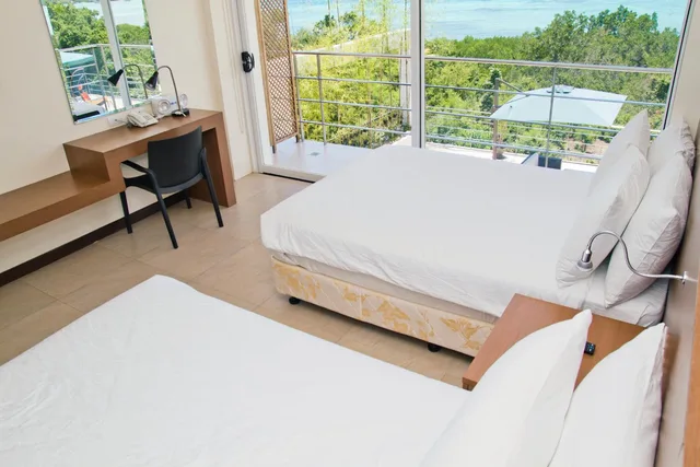 Ocean, Deluxe, Suite، Ocean Suites Boutique Hotel 6/7