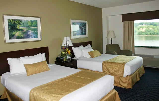 غرفة قياسية بسريرين كوين، Grand Harbor Resort 1/1
