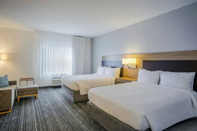 جناح بغرفة نوم واحدة، Towneplace Suites By Marriott Boynton Beach 2/10