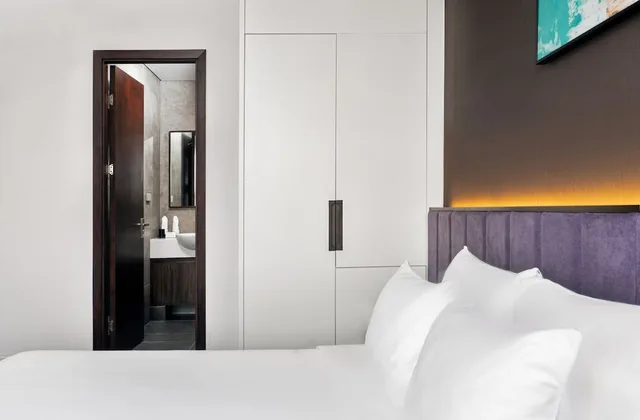 جناح مفردة بسرير مزدوج، Mandala Hotel & Spa By Hg Hospitality 3/6